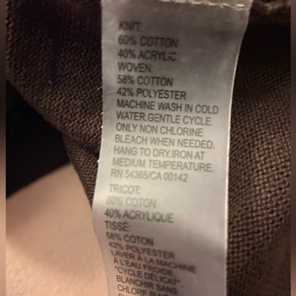 🎉2/20$ NWT fooler sweater 🌻 - Picture 4 of 4